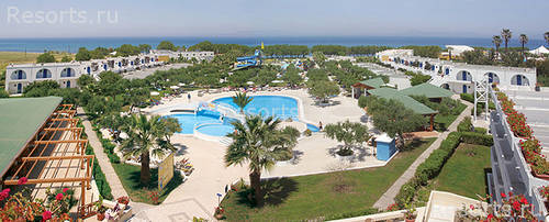 Alex Beach Hotel 3